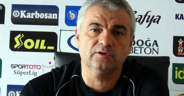 Çalımbay, &#039;İyi bir Beşiktaşlıyım&#039;