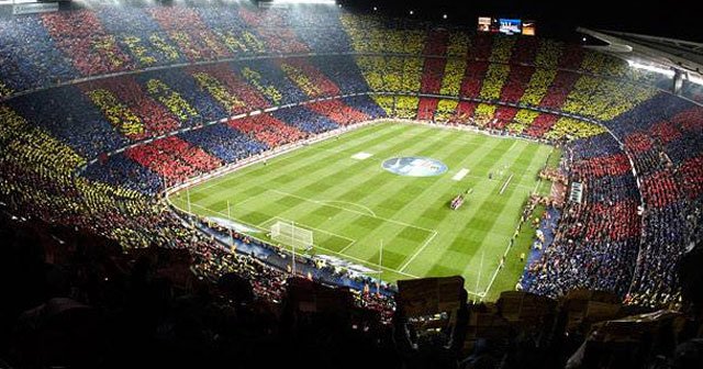 Camp Nou için 200 milyon Euro&#039;ya ret