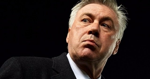 Carlo Ancelotti sezonu kapattı