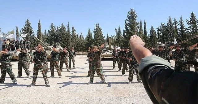 Çavuşoğlu, 'Eğit donat küçük gruplarla başladı'