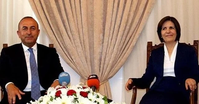 Çavuşoğlu, 'Kıbrıs'ta çözümden yana tavrımızı sürdüreceğiz'