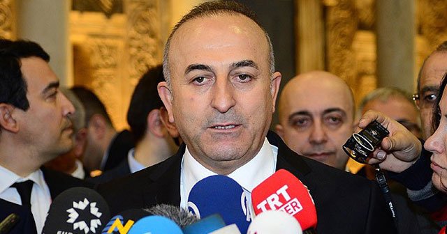 Çavuşoğlu&#039;ndan Türk gemisine saldırıyla ilgili açıklama