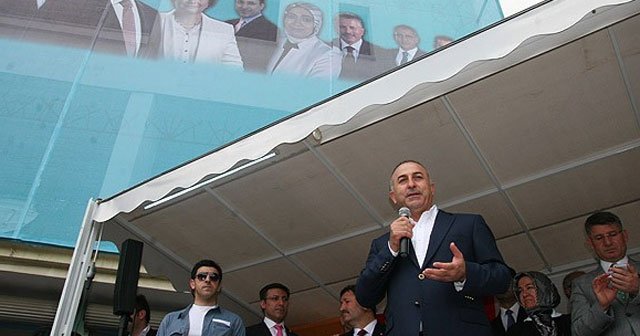 Çavuşoğlu, &#039;Paralel çete lobilerle birlikte Türkiye&#039;ye karşı çalışıyor&#039;