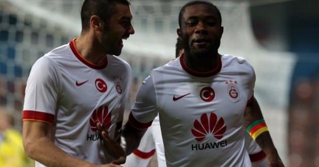 Chedjou, 'Şampiyon olursak yapacağım'