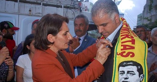 CHP eski il başkanı HDP’ye geçti