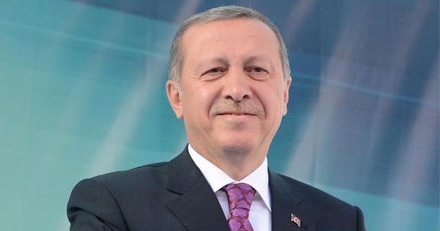 Cumhurbaşkanı Erdoğan&#039;a sürpriz