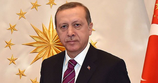 Cumhurbaşkanı Erdoğan&#039;dan 1 Mayıs mesajı