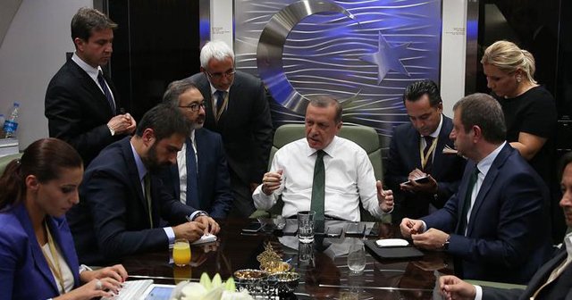 Cumhurbaşkanı Erdoğan&#039;dan 7 Haziran uyarısı