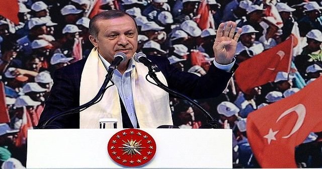 Cumhurbaşkanı Erdoğan'dan Demirtaş'a çok sert tepk