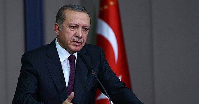 Cumhurbaşkanı Erdoğan&#039;dan net mesaj