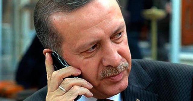 Cumhurbaşkanı Erdoğan’dan Özel’e geçmiş olsun telefonu