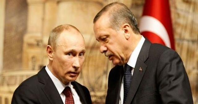 Cumhurbaşkanı Erdoğan&#039;dan Putin’in davetine olumsuz yanıt