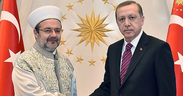 Cumhurbaşkanı Erdoğan&#039;ın Diyanet sürprizi belli oldu