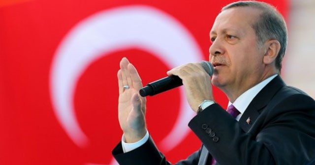 Cumhurbaşkanı Erdoğan&#039;ın hedefinde Demirtaş vardı
