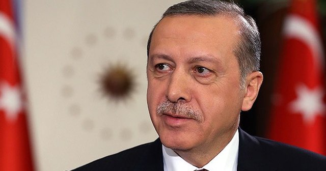 Cumhurbaşkanı Erdoğan, &#039;MİT&#039;e yönelik operasyon casusluk faaliyetidir&#039;