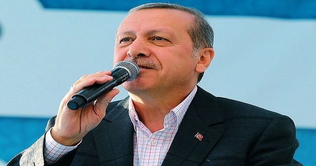 Cumhurbaşkanı Erdoğan Rize&#039;de toplu açılış töreninde konuştu