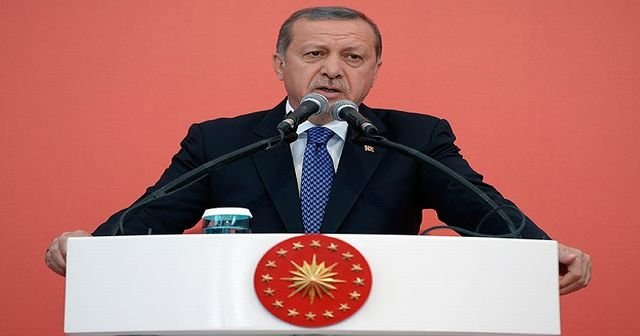 Cumhurbaşkanı Erdoğan, Ziraat Katılım Bankası‘nı açtı