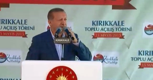 Cumhurbaşkanı Erdoğan müjdeyi verdi