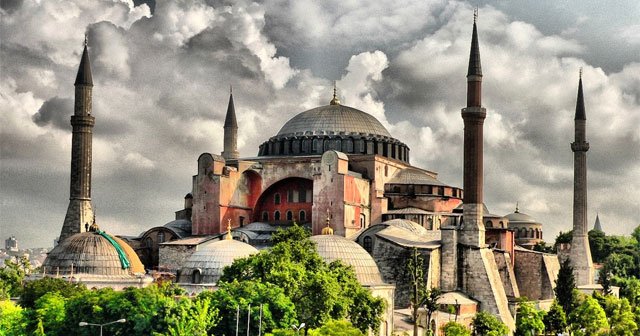 Cumhurbaşkanlığı&#039;ndan Ayasofya açıklaması