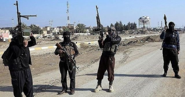 DAEŞ&#039;in Ramadi&#039;yi ele geçirdiği iddia edildi