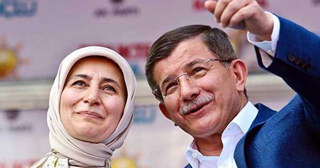 Davutoğlu, &#039;Bunların hepsini sıfırladık&#039;