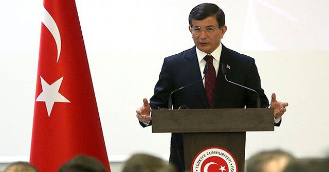 Davutoğlu, &#039;En büyük tehlike yabancı düşmanlığıdır&#039;