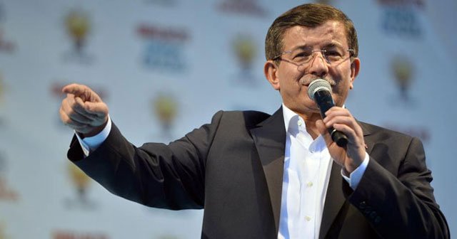 Davutoğlu, &#039;HDP, milleti imanından değerlerinden koparmak istiyor&#039;