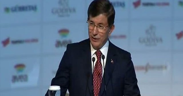 Davutoğlu, &#039;Kaos senaryoları çıkaranlar olabilir&#039;