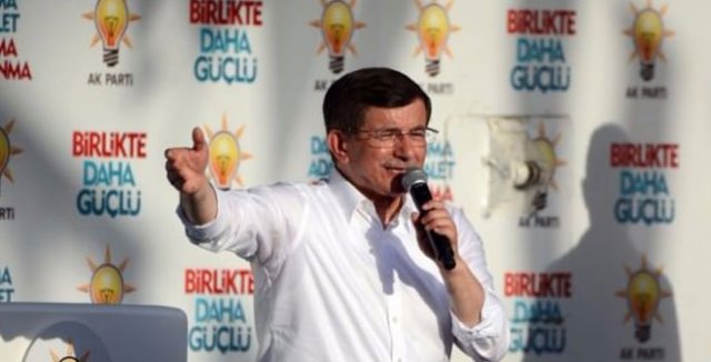 Davutoğlu&#039;ndan Bahçeli&#039;ye çok sert tepki