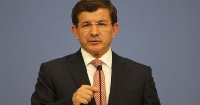 Davutoğlu&#039;ndan HÜDAPAR&#039;a saldırıya kınama