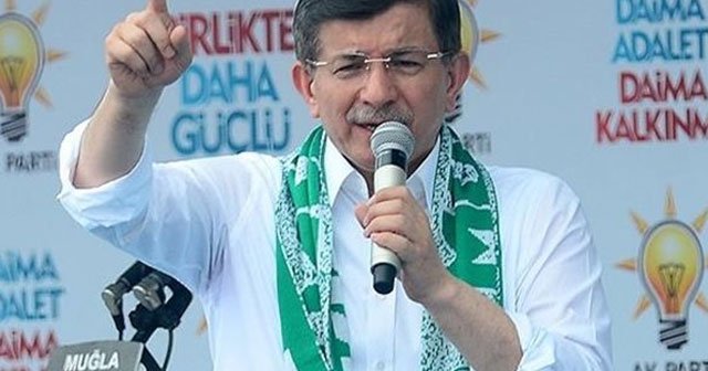 Davutoğlu savcının açıklamasına çok sert çıktı