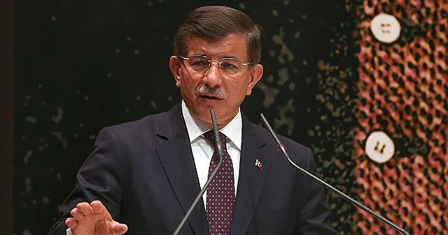 Davutoğlu, &#039;TÜSİAD istatistiksel hesap versin&#039;