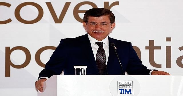 Davutoğlu, 'Vize serbestlik anlaşmalarını geliştireceğiz'