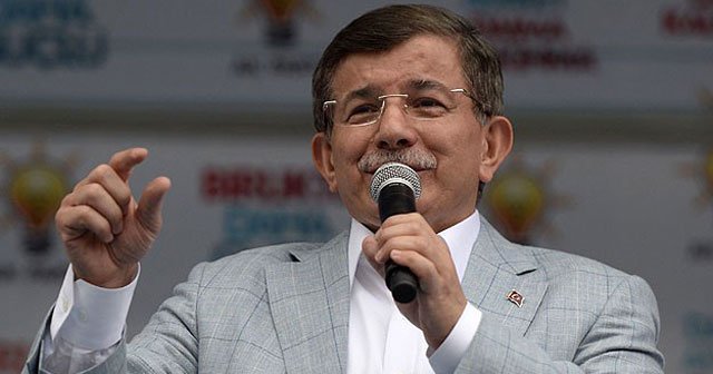 Davutoğlu, &#039;Yeni bir şehir zihniyetini hayata geçireceğiz&#039;