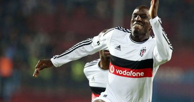 Demba Ba, &#039;Yedek kalmam sürpriz değildi&#039;