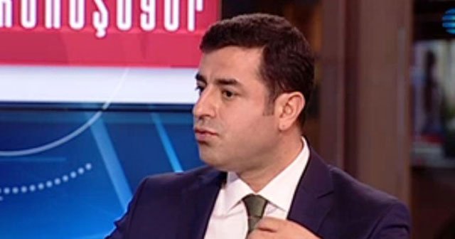 Demirtaş, &#039;Barajı aşamazsak görevi bırakırım&#039;