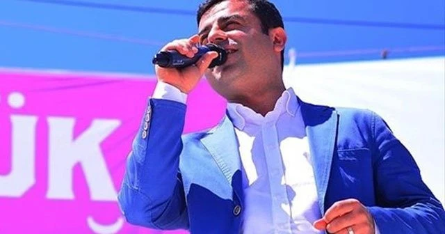 Demirtaş, 'Ülkeyi beraber kurduk, kıymetini bilelim'