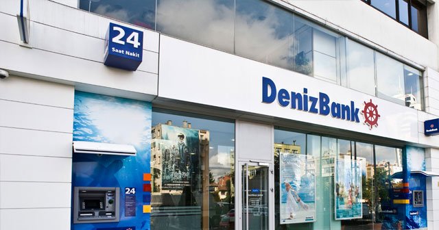 Denizbank&#039;ın net kârı 269 milyon lira