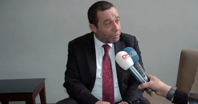 Denktaş, hükümetteki görevinden istifa etti!
