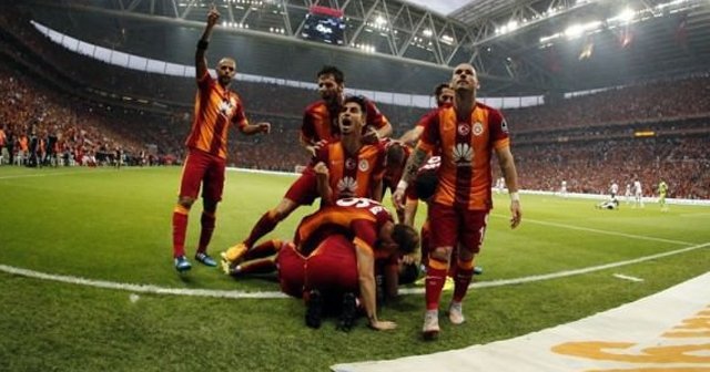 Derbinin kazananı Galatasaray