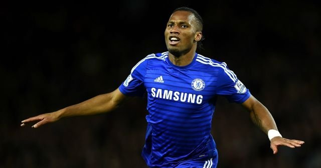 Didier Drogba Chelsea&#039;den ayrılıyor