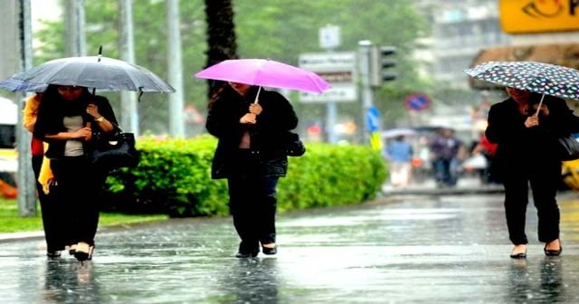 Dikkat, Meteoroloji‘den iki günlük yağış uyarısı