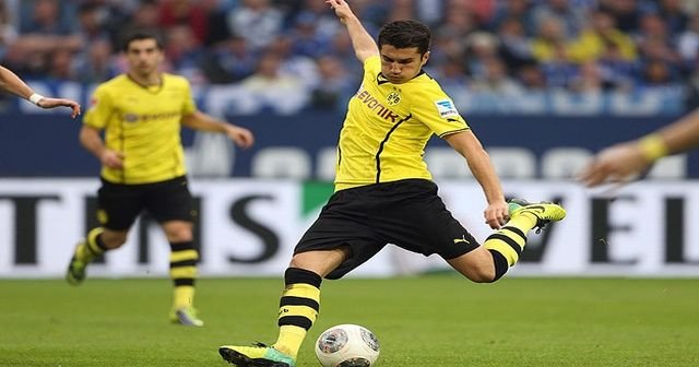 Dortmund&#039;da Nuri Şahin farkı