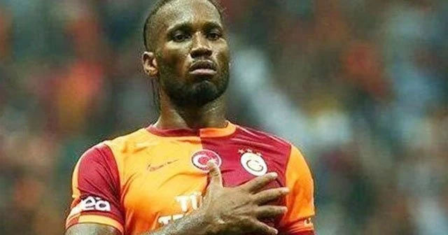 Drogba'dan Soma mesajı