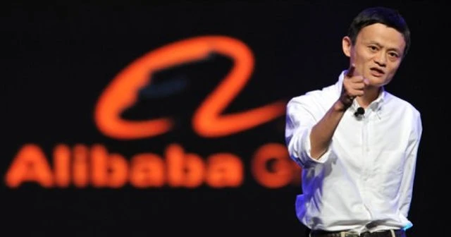 Dünya devi Alibaba'ya suçlama