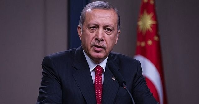 Dünya devinden Cumhurbaşkanı Erdoğan&#039;a destek