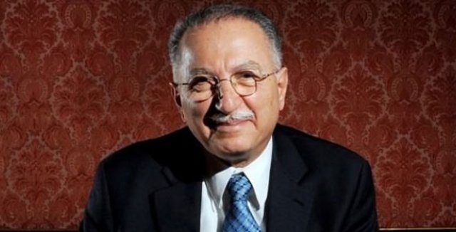 Ekmeleddin İhsanoğlu seçim tarihini yanlış söyledi