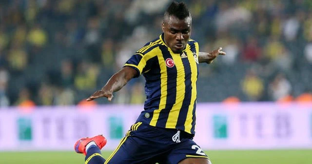 Emenike Dinamo Moskova'ya gidiyor