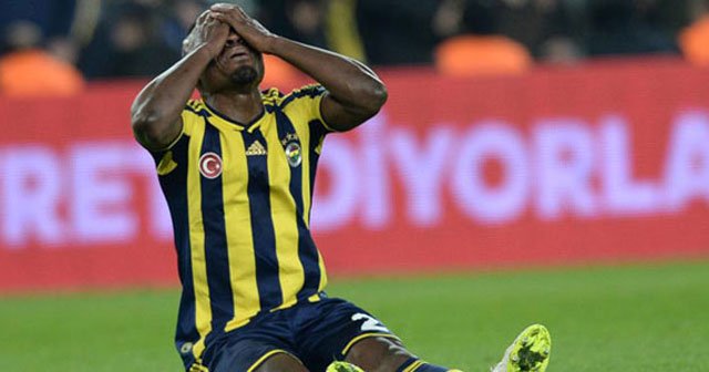 Emenike&#039;nin babası vefat etti