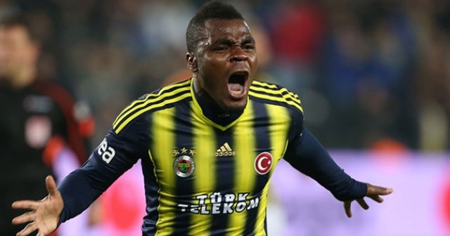 Emenike&#039;nin kredisi bitti